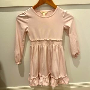 MJ light Pink knit dress